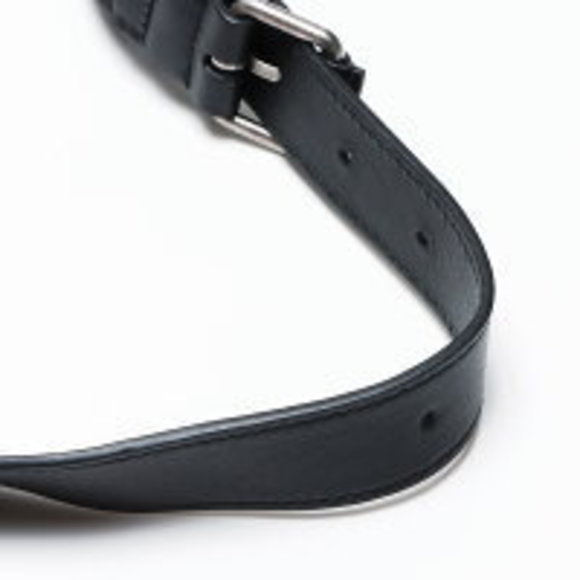 GUCCI Embroidery HOBO Dionysus Dog Shoulder Bag Black - Picture 12 of 12